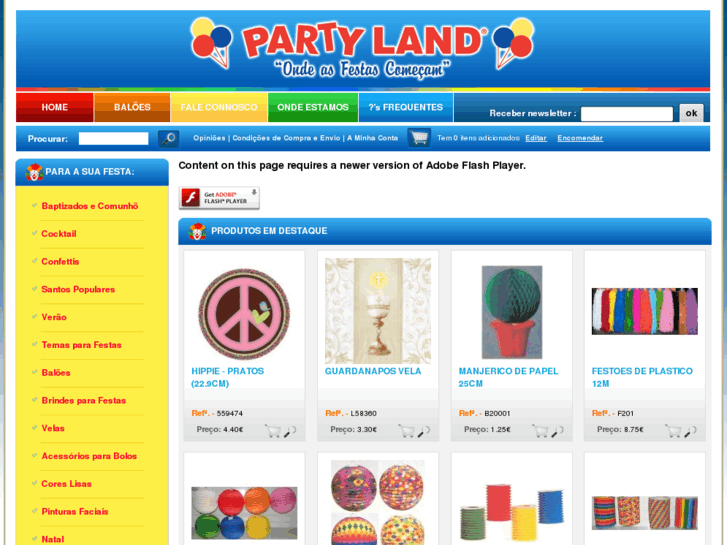 www.partyland.pt