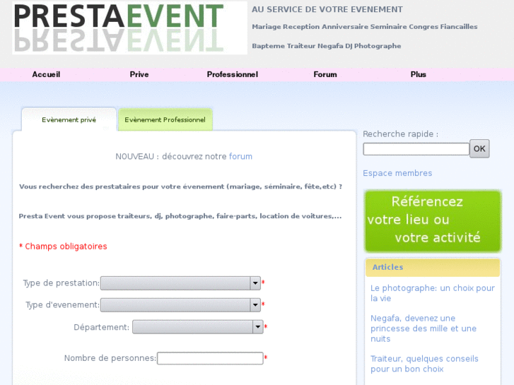 www.prestaevent.com