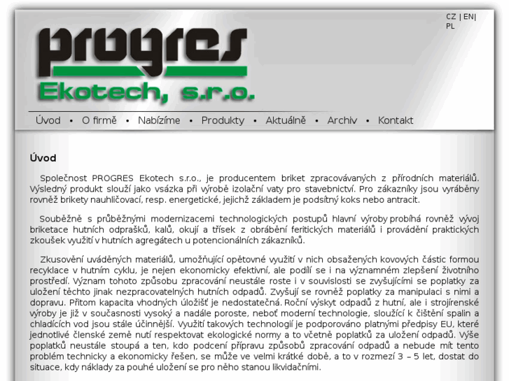 www.progres-ekotech.com