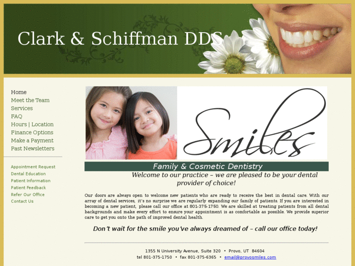 www.provosmiles.com