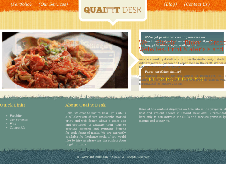 www.quaintdesk.com