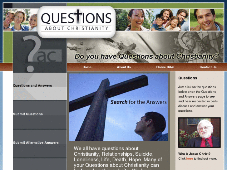 www.questionsaboutchristianity.com