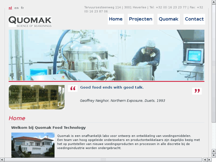 www.quomak.com