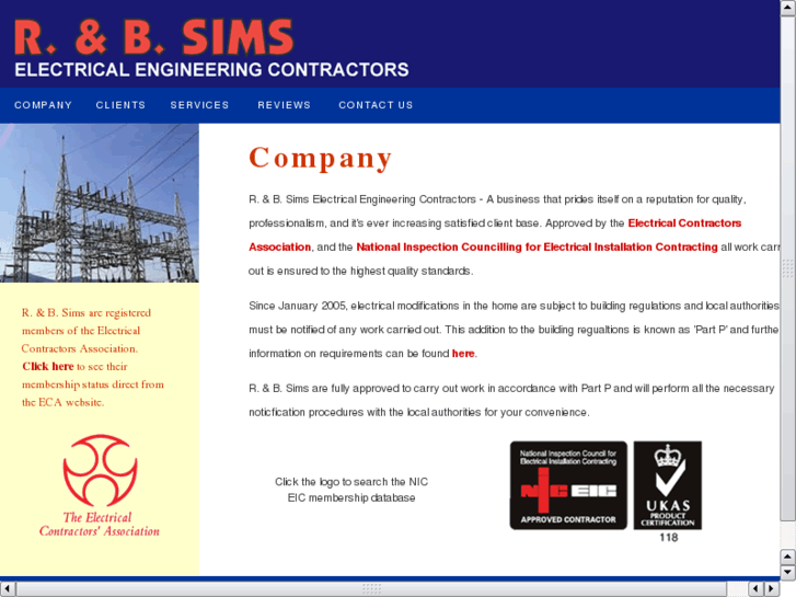 www.rbsims-electrical.com