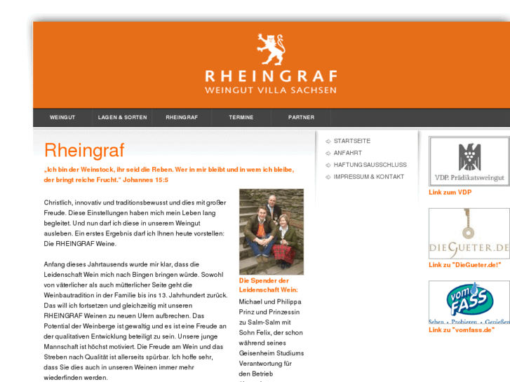 www.rheingraf.de