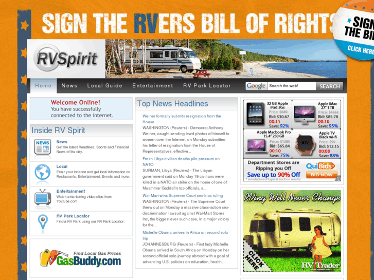 www.rvspirit.com