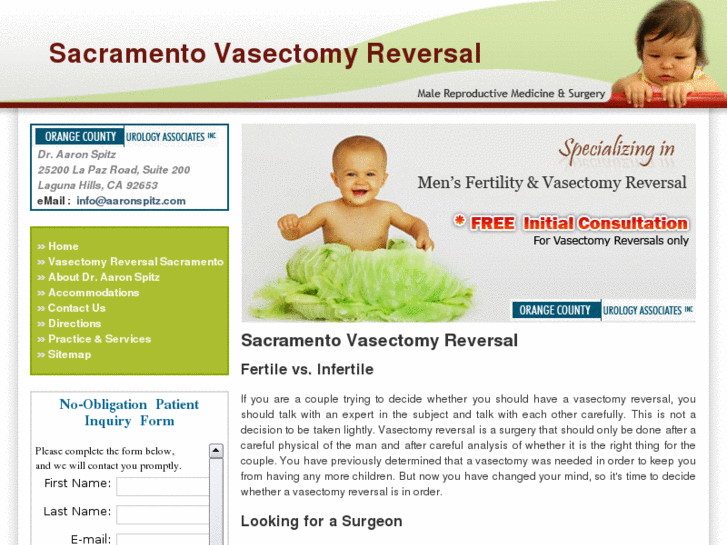 www.sacramentovasectomyreversal.com