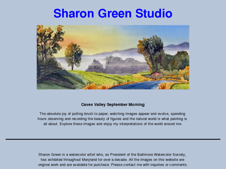 www.sharongreenstudio.com