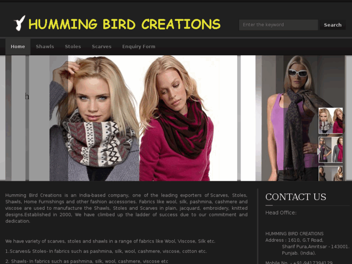 www.shawls-stoles.com