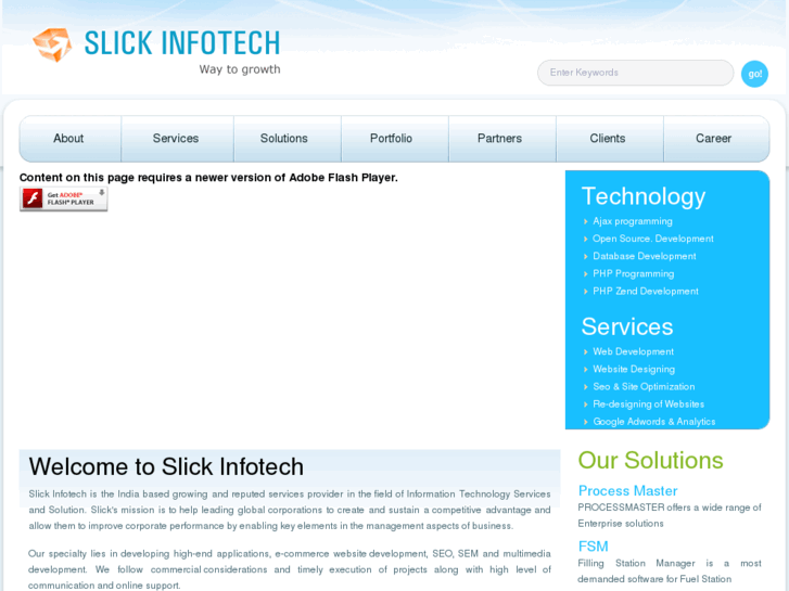 www.slickinfotech.com