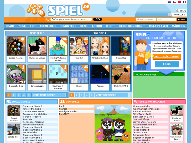 www.spiel.de