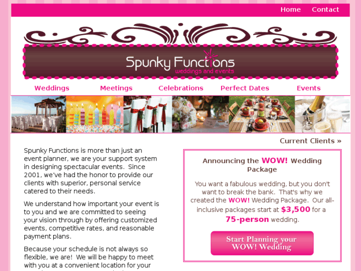 www.spunkyfunctions.com