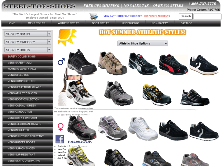 www.steel-toe-shoes.com