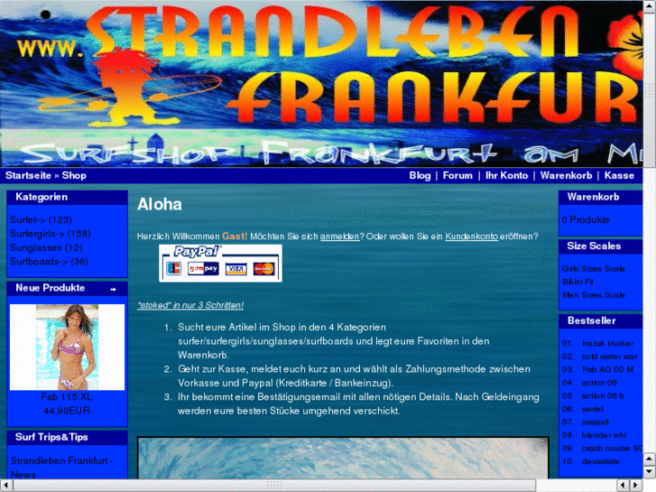 www.strandleben.net