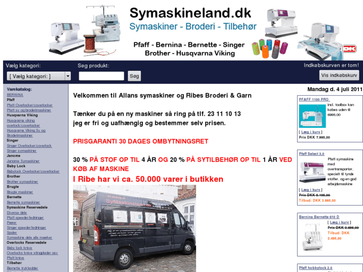 www.symaskineland.dk