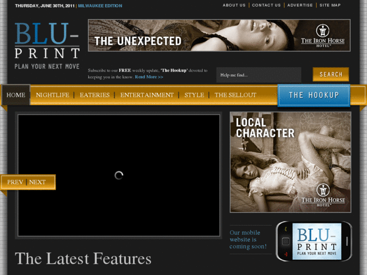 www.thebluprint.com