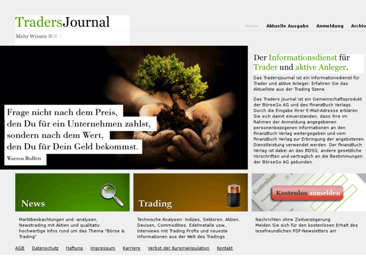 www.tradersjournal.de