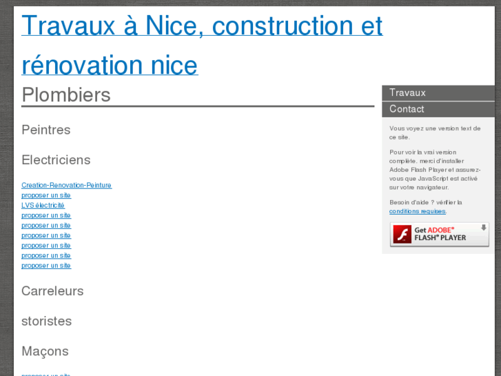 www.travaux-nice.com