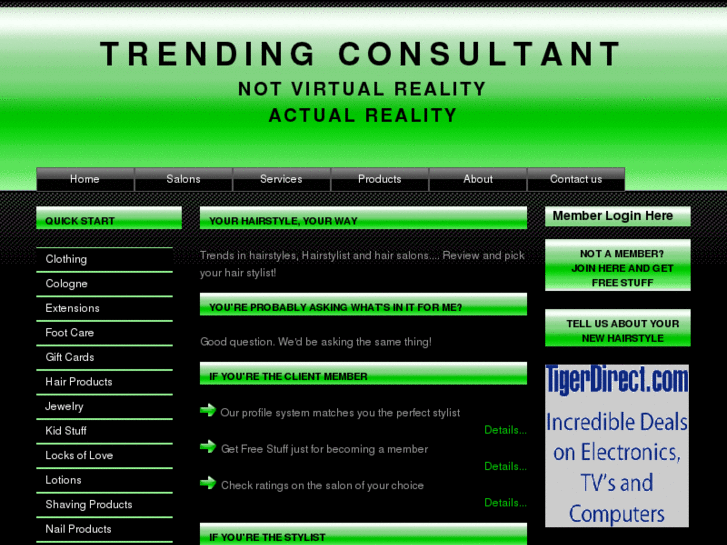 www.trendingconsultant.com