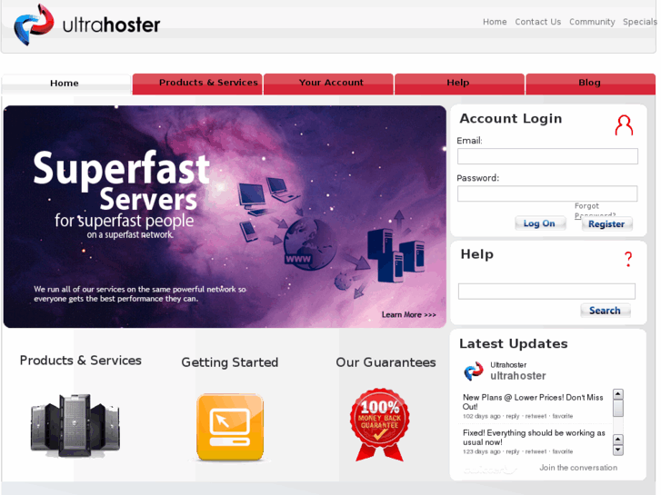 www.ultrahoster.co.uk