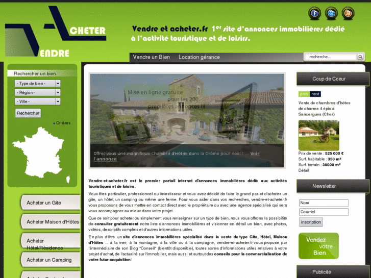 www.vendre-et-acheter.fr