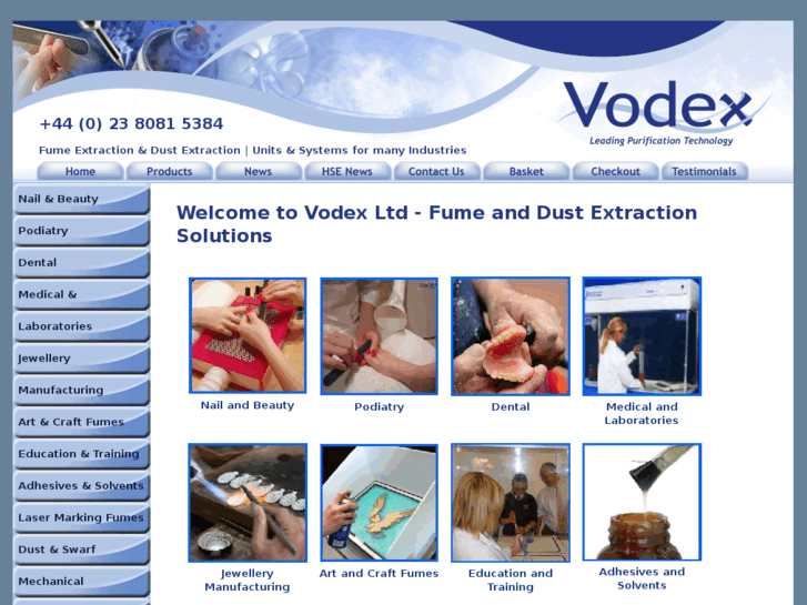 www.vodex.co.uk