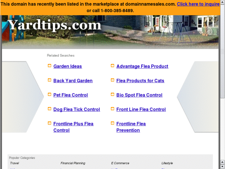 www.yardtips.com