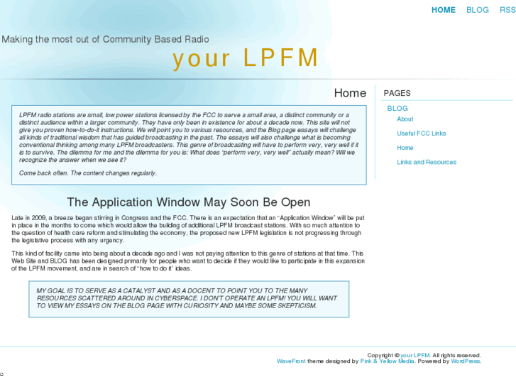 www.yourlpfm.com