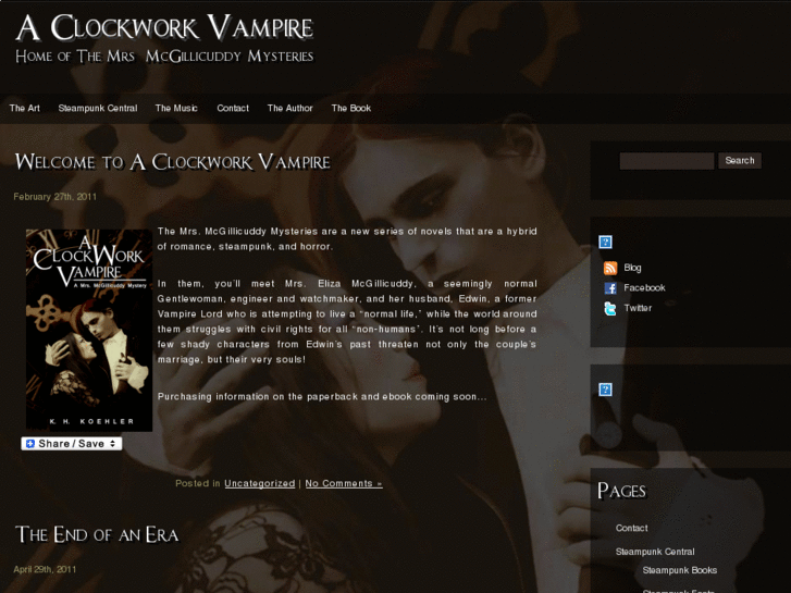 www.aclockworkvampire.com