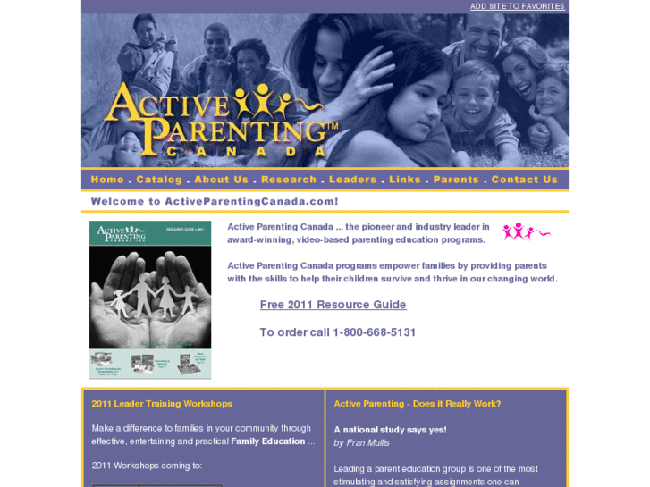 www.activeparentingcanada.com