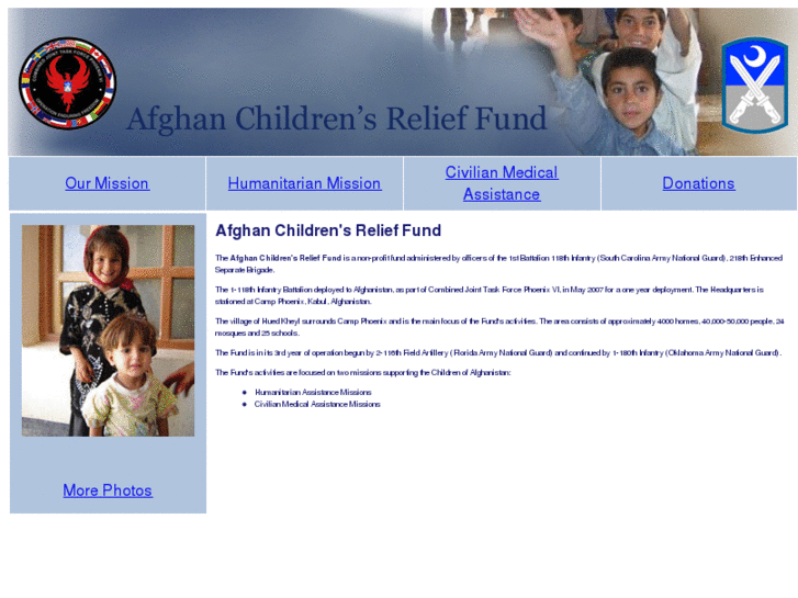 www.afghanchildrensrelieffund.com