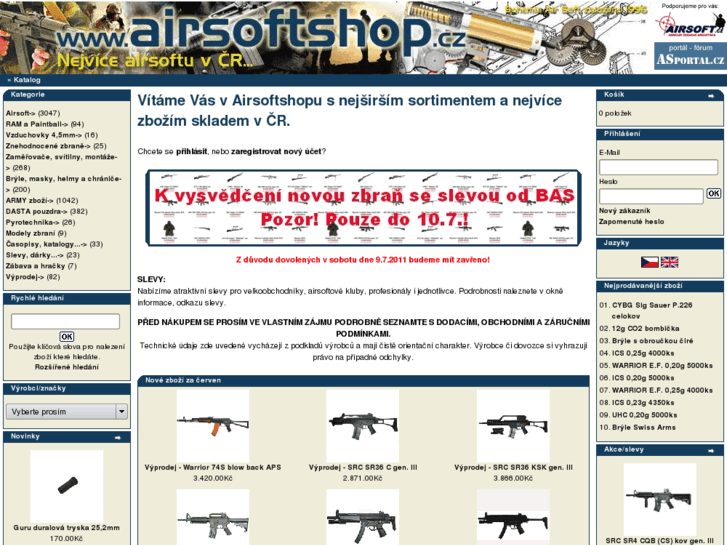 www.airsoftshop.cz