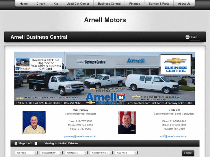 www.arnellbusinesscentral.com