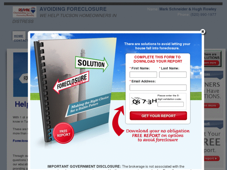 www.avoidingazforeclosure.com