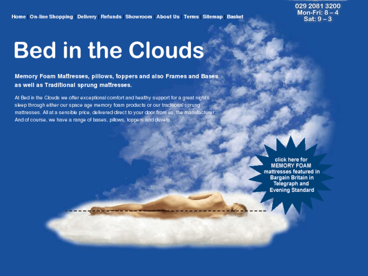 www.bedintheclouds.com