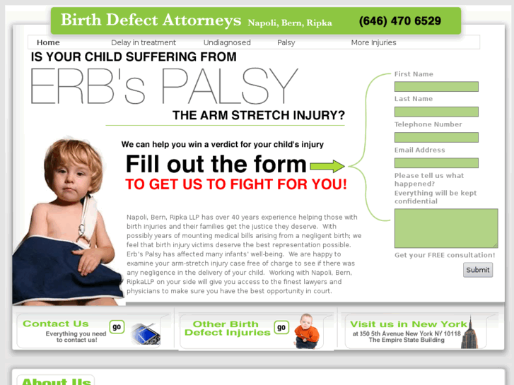 www.birthinjurylawyer.info