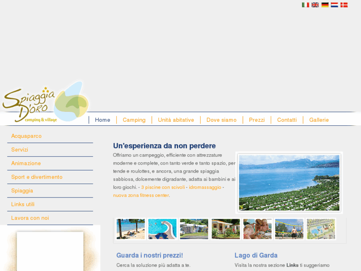 www.campingspiaggiadoro.com