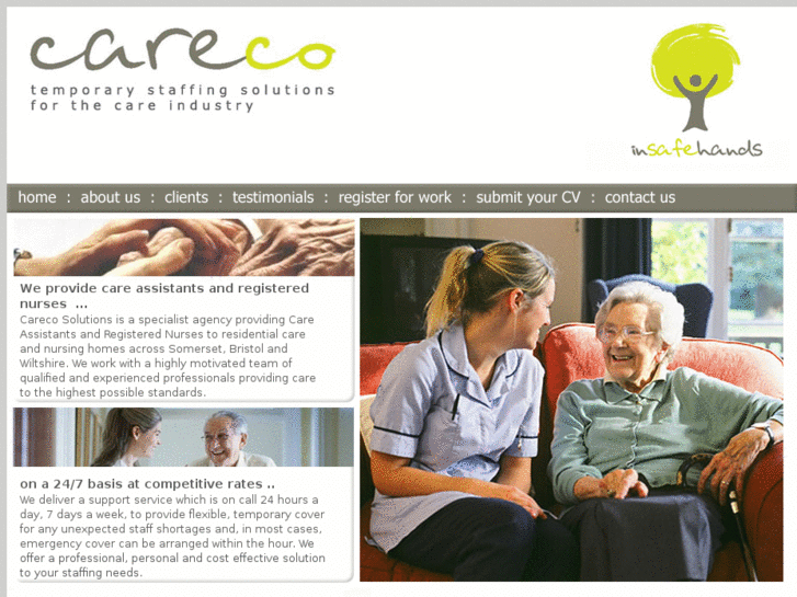 www.carecosolutions.com