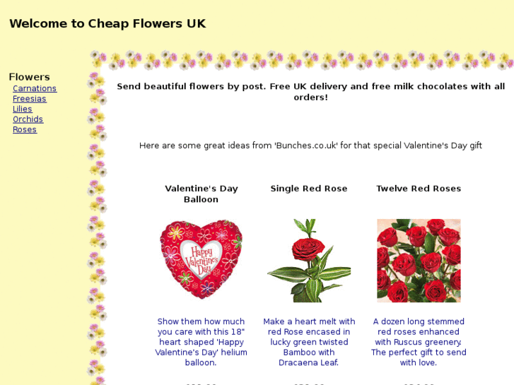 www.cheap-flowers.co.uk