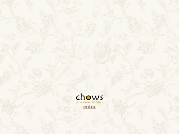 www.chows-shop.com