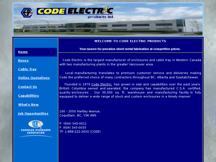 www.codeelectric.com