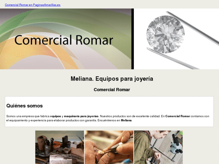 www.comeromar.com