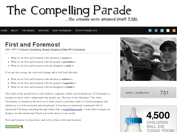 www.compellingparade.com