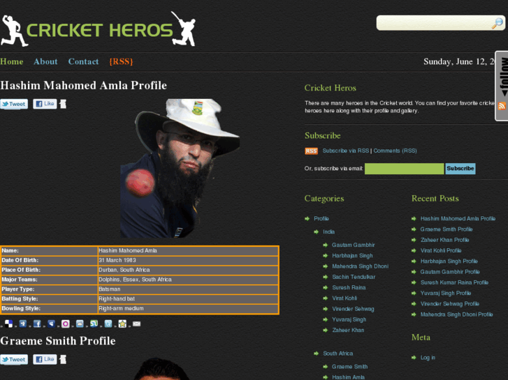 www.cricketheros.com