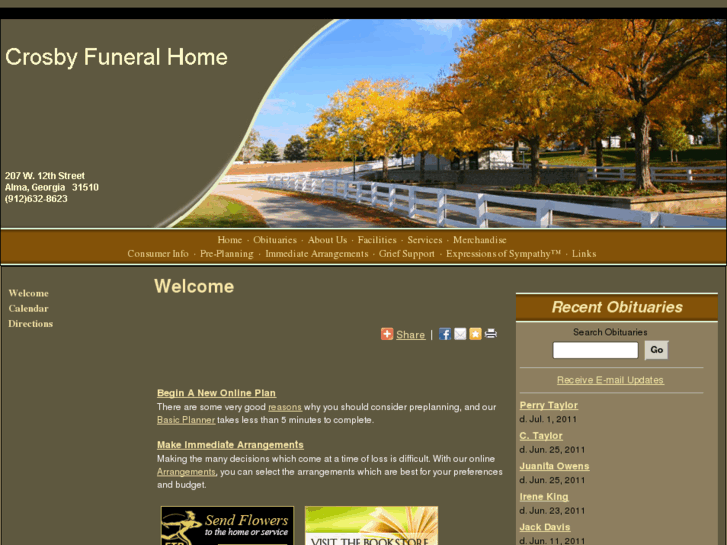 www.crosbyfuneralhome.com