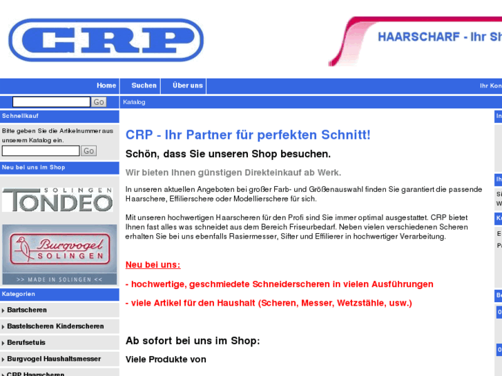 www.crp-haarscharf.de