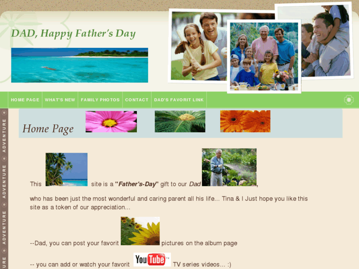 www.dad-loveyou.com