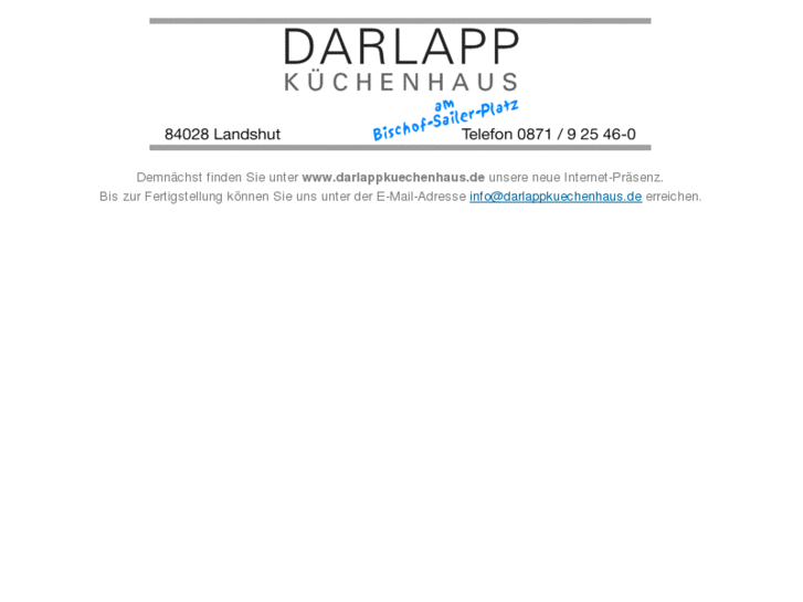 www.darlappkuechenhaus.com