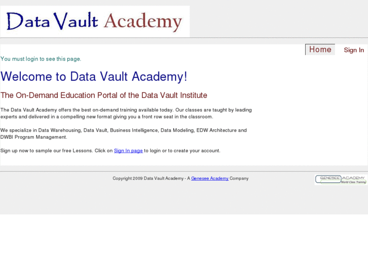 www.datavaultacademy.com