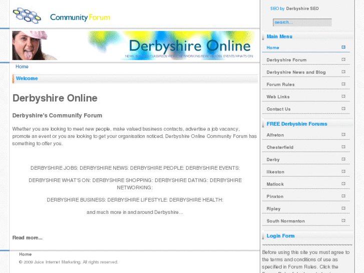 www.derbyshirecommunity.org.uk